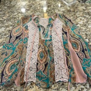 Meadow Rue Blouse Size M from Anthropologie